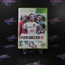 Recondicionado FIFA Soccer 12 Xbox 360 Completo - Muito Bom comprar usado Recondicionado FIFA Soccer 12 Xbox 360 Completo - Muito Bom comprar usado  Enviando para Brazil