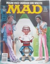 Mad magazine 261 usato  Biella