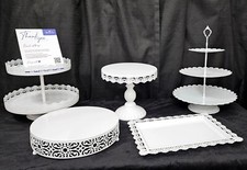 Cake stand tier for sale  Walls