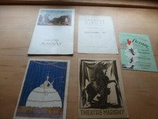 Lot programmes anciens d'occasion  Caen