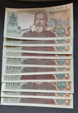 2000 lire galileo usato  Parma