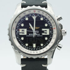 Breitling chronospace herren gebraucht kaufen  Halle