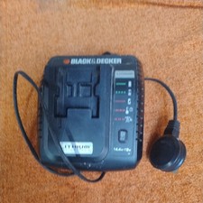 Black decker charger for sale  WIGAN