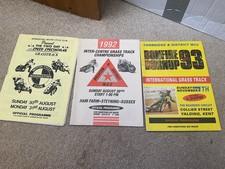Grass track racing for sale  SHREWSBURY