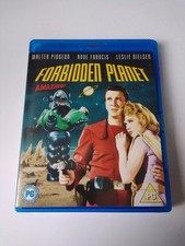 Forbidden planet for sale  CROOK