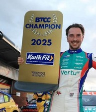 Btcc tom ingram for sale Btcc tom ingram for sale  HARLOW