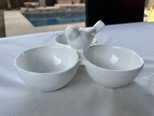 Ceramic bird triple for sale  Laveen