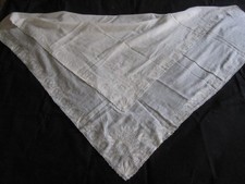 Ancien châle traditionnel d'occasion Ancien châle traditionnel d'occasion  Tours-