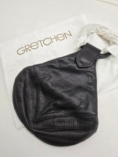 Handtasche schwarz manufaktur gebraucht kaufen  Alsdorf