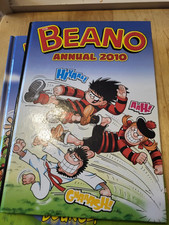 Beano annual 2010 for sale  NEWPORT