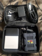 Usado, Conjunto completo de projetor de viagem - Inversor, projetor micro LCD, mini e normal... comprar usado  Enviando para Brazil