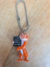 Esso vintage keyring for sale  HAVERHILL