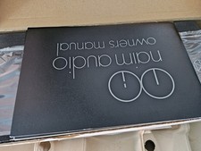 Naim tonearm for sale  Chicago