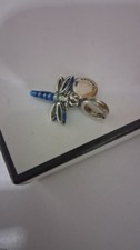 Charm libellula pandora usato  Montecorvino Rovella