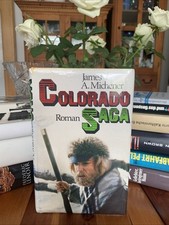 Colorado saga roman gebraucht kaufen  Duisburg