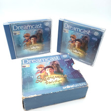 Jeu shenmue sega d'occasion  Frejus
