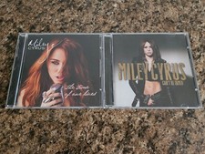 2 TESTADOS ok! MILEY CYRUS CDS 2010 NÃO PODE SER DOMADO 2009 O TEMPO DE NOSSAS VIDAS comprar usado  Enviando para Brazil
