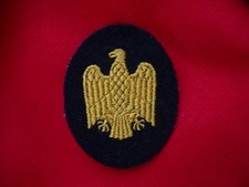 Mützenabzeichen maschinengest gebraucht kaufen  Berlin
