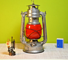 Petroleumlampe bat 158 gebraucht kaufen  Zarrentin