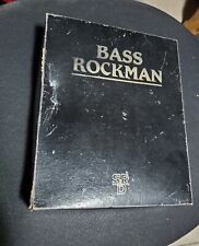 Vtg bass rockman for sale  Okeechobee