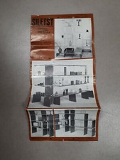 Siletsy regalsystem antik gebraucht kaufen  Freiburg im Breisgau