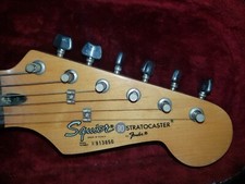 Fender squier stratocaster usato  Ginosa