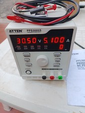 Alimentatore 30v atten usato  Genova