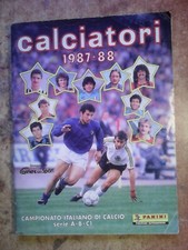 Album figurine calciatori usato  Squinzano