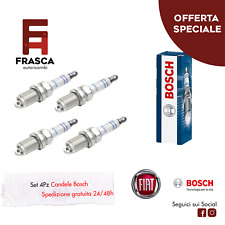 Candele bosch fiat usato  Montella
