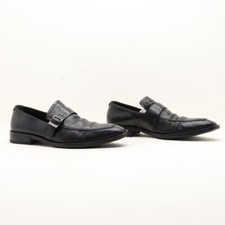 Mocassini hugo boss usato  Capaccio Paestum