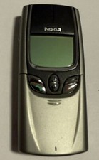 Nokia 8850 mobiltelefon gebraucht kaufen  Düsseldorf