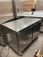 Refrigerated work top for sale  Knoxville