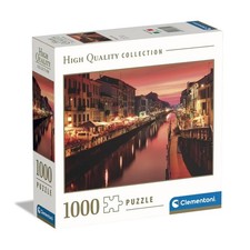 Puzzle clementoni 1000 usato Puzzle clementoni 1000 usato  Pagani