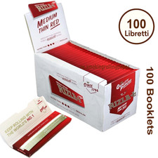 Cartine rizla red usato Cartine rizla red usato  Spedire a Italy