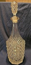 cut glass vintage decanter for sale cut glass vintage decanter for sale Butler
