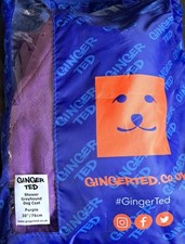 Ginger ted fleece for sale  BRISTOL