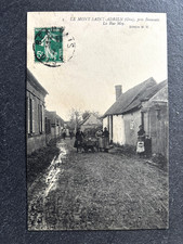 Cpa mont saint d'occasion  Noyal-Châtillon-sur-Seiche