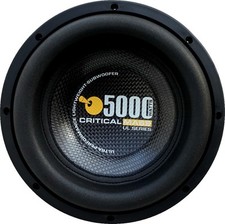 Critical mass audio for sale  New York
