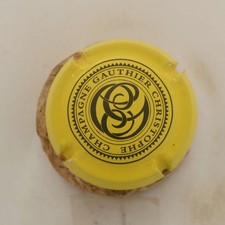 Capsule champagne gauthier d'occasion  Lamotte-Beuvron