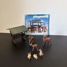 Playmobil wald 3692 gebraucht kaufen  Duisburg