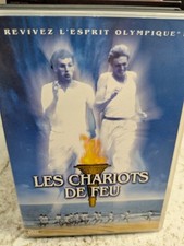 Dvd chariots fire d'occasion  Toulon-