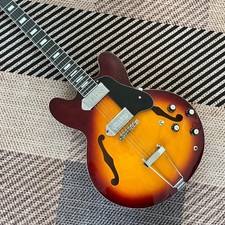 Electric guitar 330 for sale  Walnut