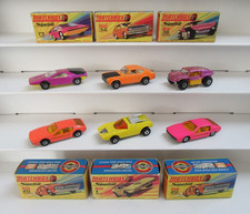 Matchbox superfast group for sale  RUTHIN