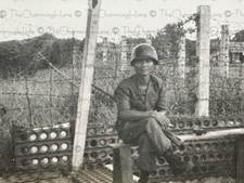 Vintage photo vietnam for sale  Anniston
