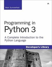 Programming python complete for sale  Philadelphia