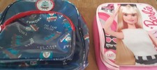 Barbie lunchbag thomas for sale  NORWICH