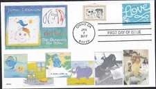 John lennon drawings for sale  Olathe