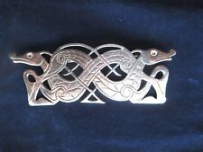 celtic silver brooch for sale  Maple Grove