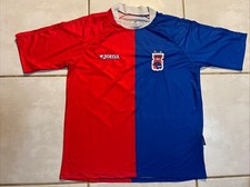 Camiseta masculina rara vintage JOMA Parana Clube #9 2006 TERCEIRA GG comprar usado  Enviando para Brazil