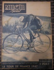 Miroir sprint numero d'occasion  Raismes